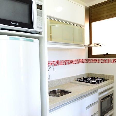 Apartamento Frente A Praia! Florianópolis Exteriör bild